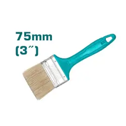 Brocha de Cerda Mango Plastico 3"