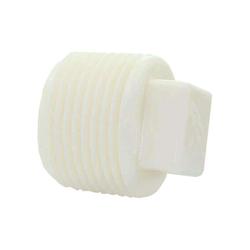 Plug Roscável 3/4" Branco
