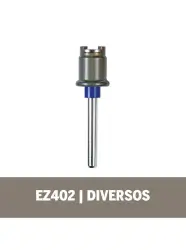 Mandril Ez-Lock para Cambio Rápido de Accesorios (Ez402)