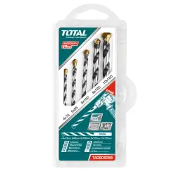 Brocas para Concreto x 5 Piezas
