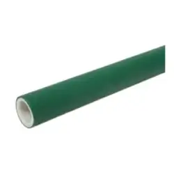 Tubo PPR Termofusionable Verde 63 mm 2" x 4 mt