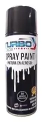 Aerosol Negro Brillante