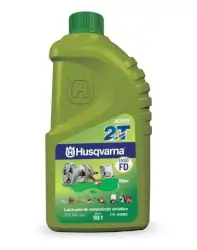 Aceite 2T Sintetico X 1/4 gl