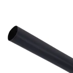 Funda Tubo Termoencogible 3 mm 1 mt Negro