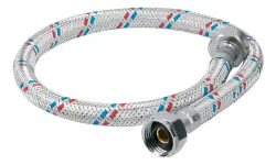 Flexico para Lavabo 1/2 x 1/2 x 60 cm