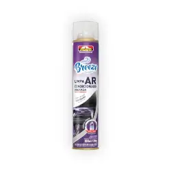 Limpa Ar Condicionado Lavanda 300ml